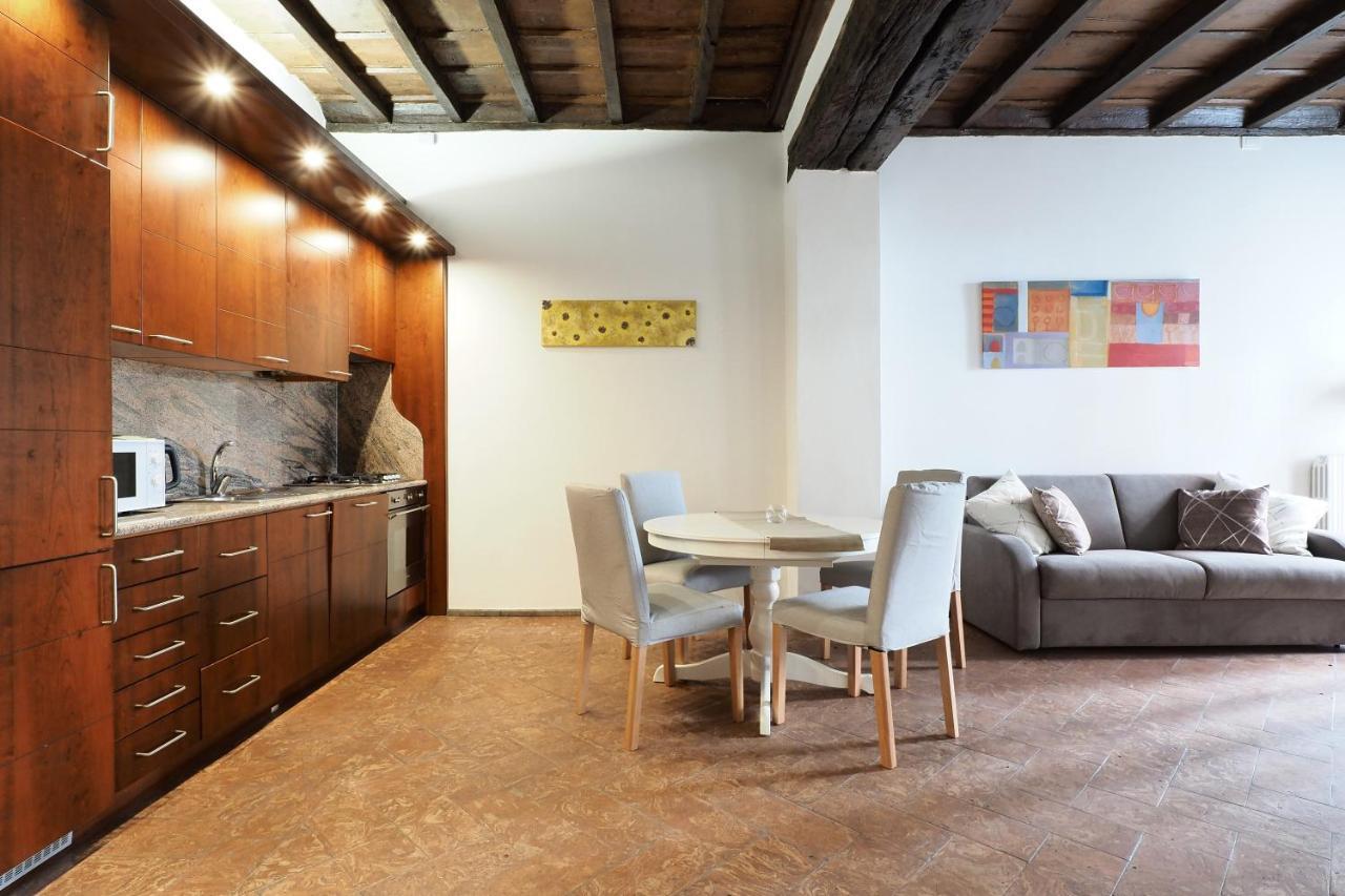 Mila Apartments Magenta Milan Exterior photo