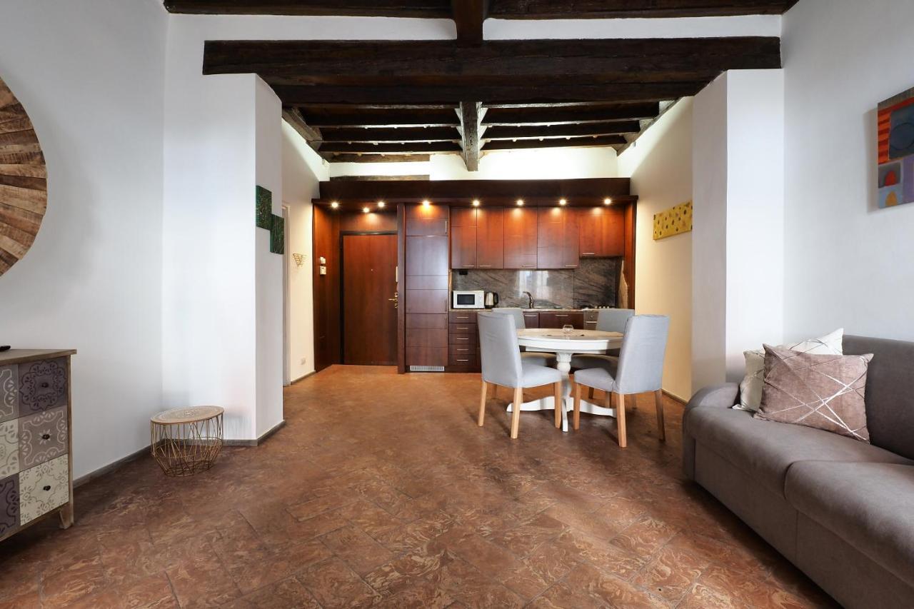 Mila Apartments Magenta Milan Exterior photo