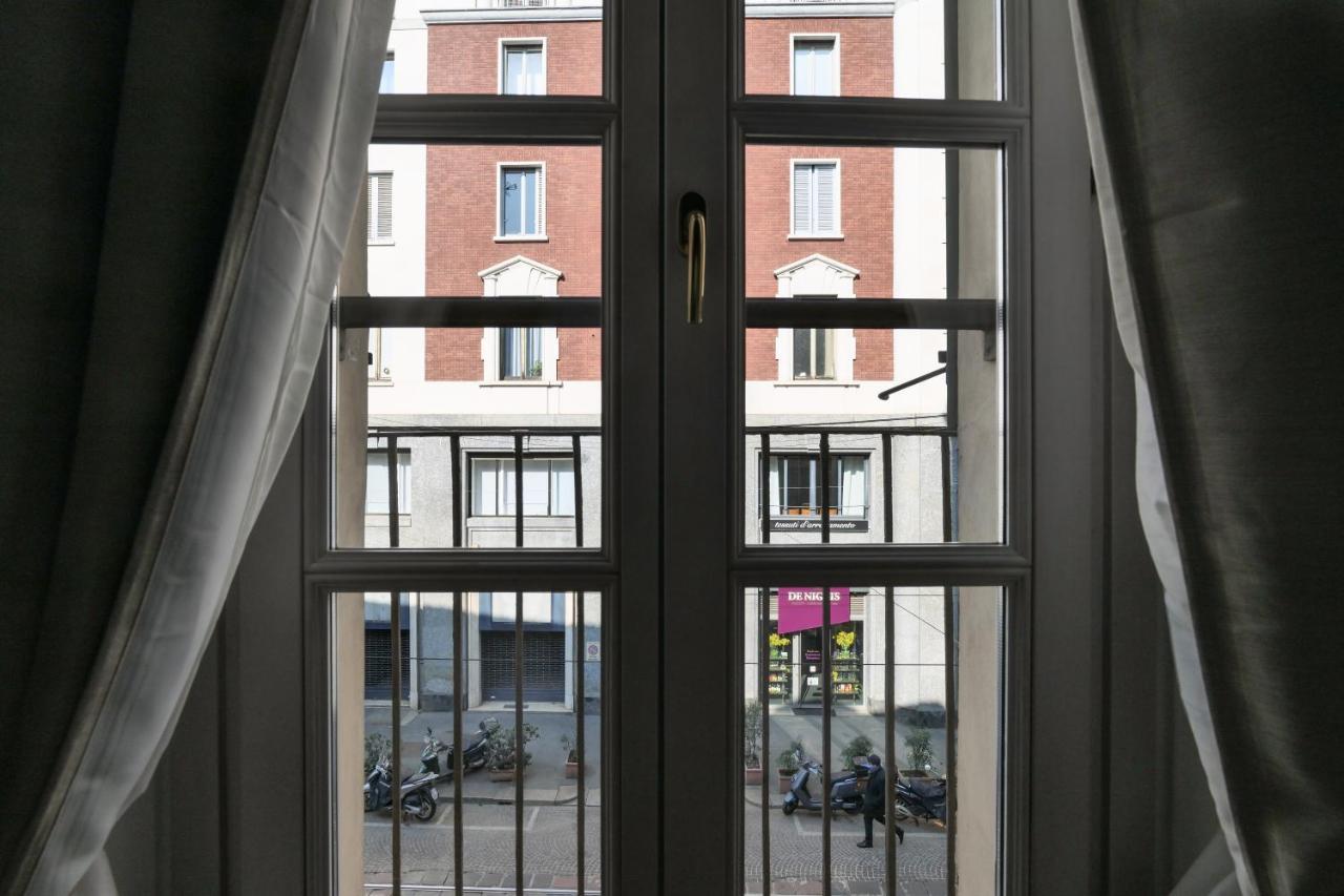 Mila Apartments Magenta Milan Exterior photo