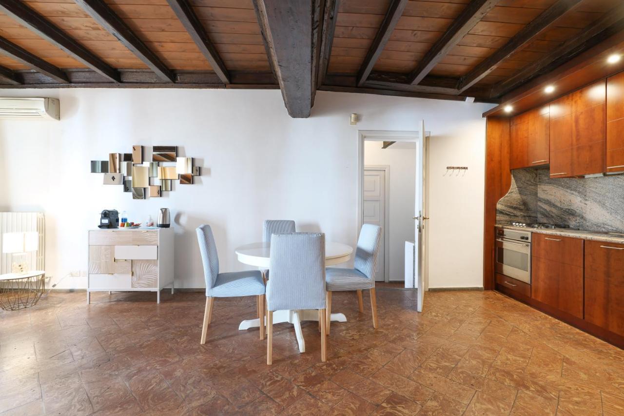 Mila Apartments Magenta Milan Exterior photo