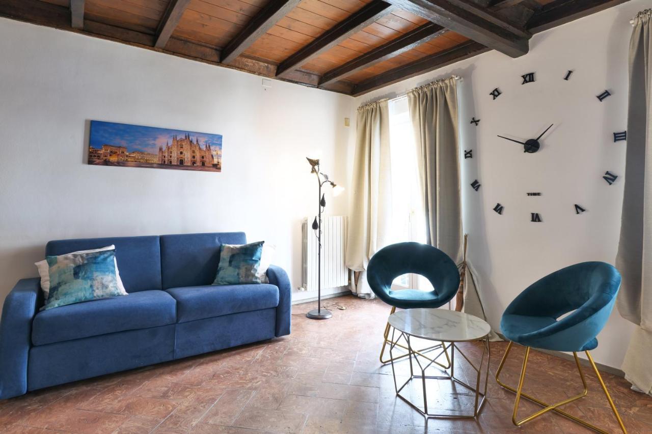 Mila Apartments Magenta Milan Exterior photo