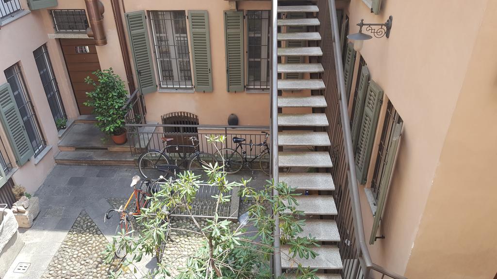 Mila Apartments Magenta Milan Exterior photo