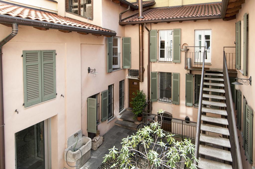 Mila Apartments Magenta Milan Exterior photo